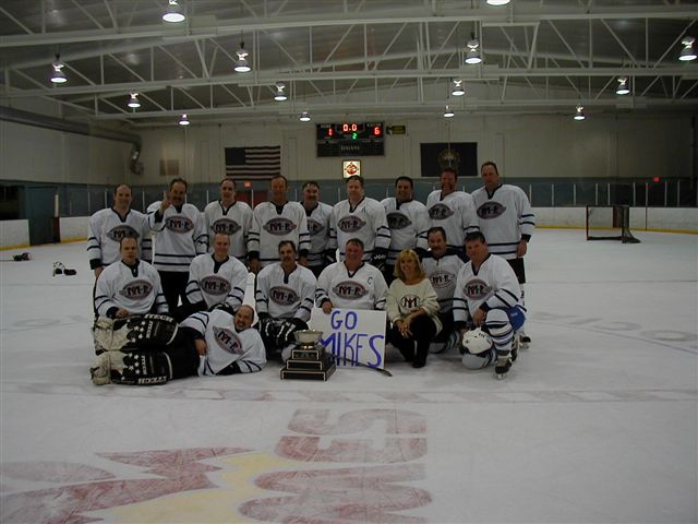 Mike's Auto Service - 2006 Amoskeag Cup Champions
